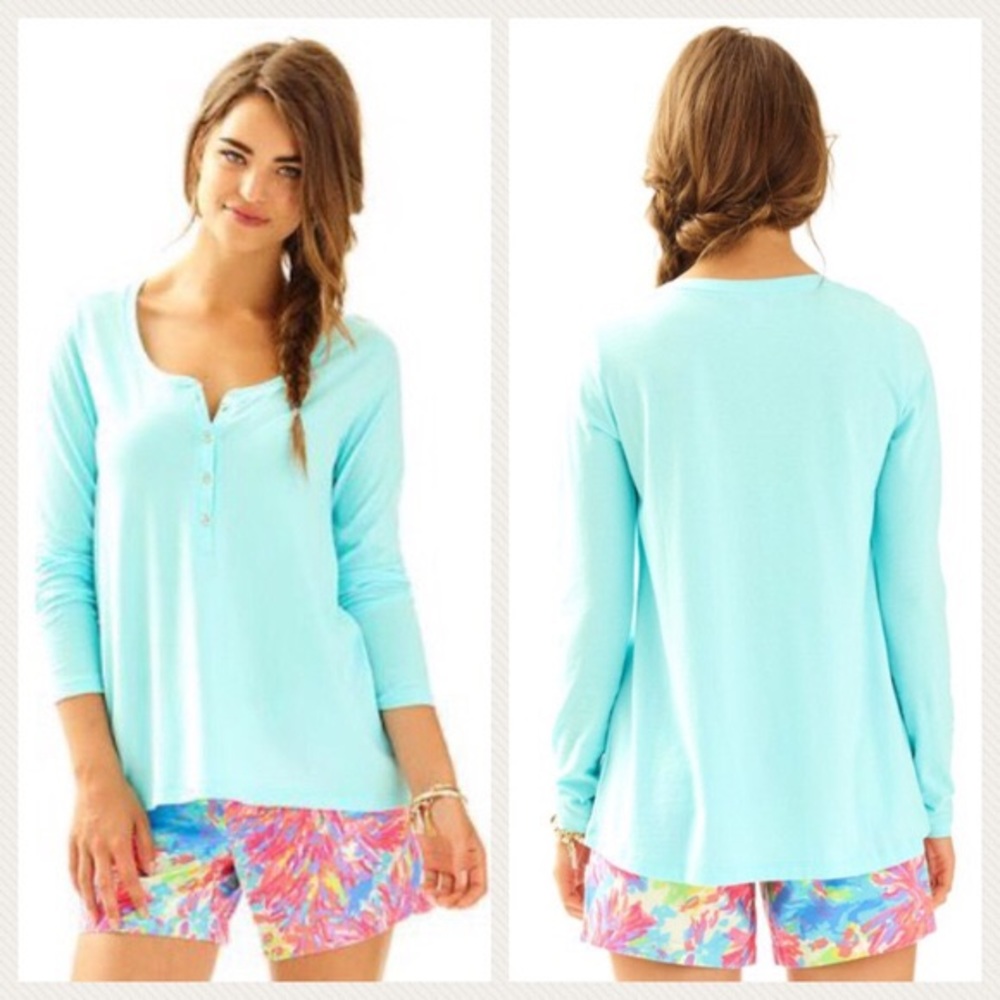 Lilly Pulitzer-Sorella Top NWT